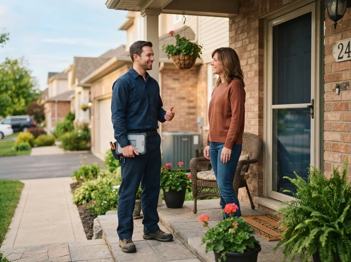 HVAC repair FAQs for Merrillville, IN